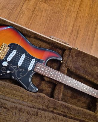 Fender Stratocaster SRV 1995 Pickup Lindy Fralin