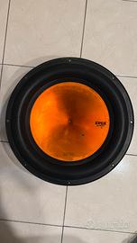 SUBWOOFER  EDGE STREET ED515
