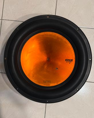 SUBWOOFER  EDGE STREET ED515