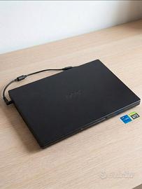 Acer Aspire 7 | i5 12ª Gen | RTX 3050 | SSD 512 GB