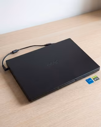 Acer Aspire 7 | i5 12ª Gen | RTX 3050 | SSD 512 GB