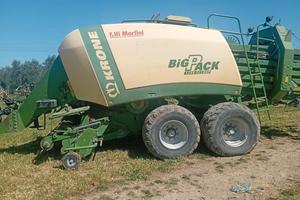 Pressa Quadra Krone 1290 XC HDP