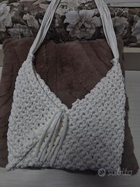 borsa uncinetto