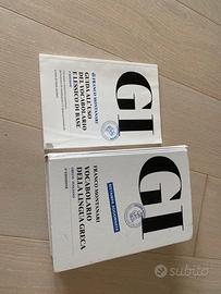 GI Vocabolario di Greco dizionario