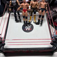 Ring e personaggi wwe