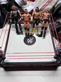 Ring e personaggi wwe