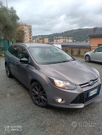 Ford Focus 1.6 TDCi 116cv st line