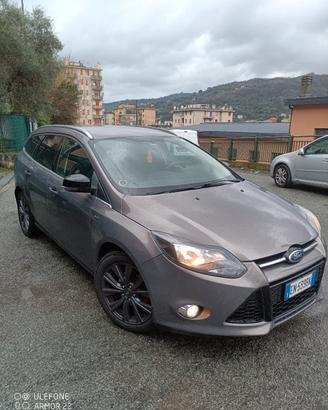 Ford Focus 1.6 TDCi 116cv st line