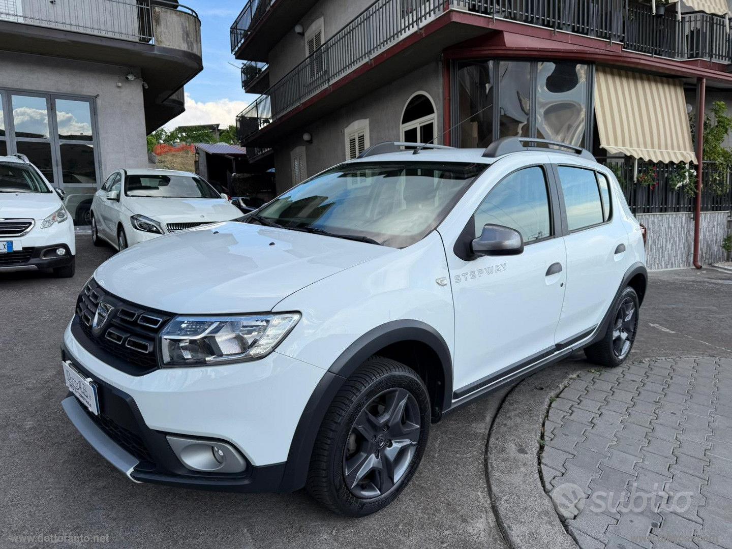 Dacia Sandero 2ª serie