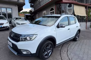 DACIA Sandero Stepway 1.5 dCi 8V 90 CV S&S