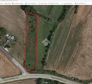 TER. RESIDENZIALE A GUALDO TADINO