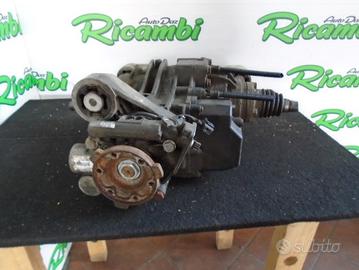 DIFFERENZIALE POSTERIORE PER VW T5 2.5 TDI 2006