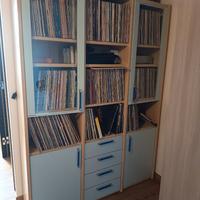 Vetrina/libreria