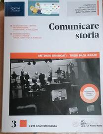 libro di testo storia