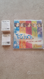 Album panini Witch