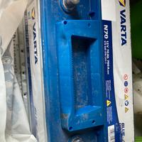 BATTERIA VARTA N70 EFB 70AH START&STOP 760A