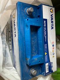 BATTERIA VARTA N70 EFB 70AH START&STOP 760A