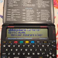 Zanichelli dizionario