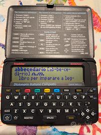 Zanichelli dizionario