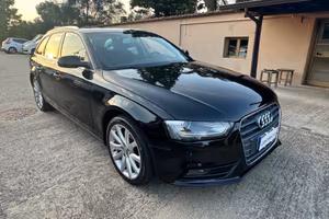 Audi A4 Avant 2.0 TDI 177CV mult. Advanced