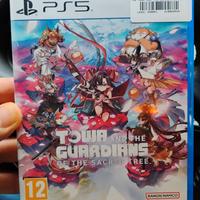 gioco ps5 Towa and the guardians of sacred tree