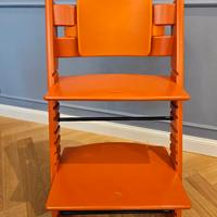 Seggiolone Stokke Tripp Trapp Originale
