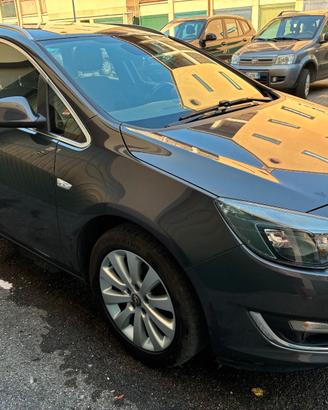 Opel Astra sport tourer 1.6 diesel