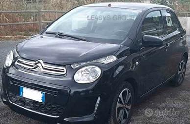 Citroen C1 VTi 72 S&S 5 porte Shine In arrivo