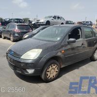 FORD FIESTA 5 JD, JH 1.25 16V 75CV Ricambi-