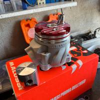 Testarossa 100cc fl nuovo di scatola