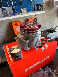 Testarossa 100cc fl nuovo di scatola