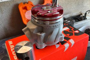 Testarossa 100cc fl nuovo di scatola