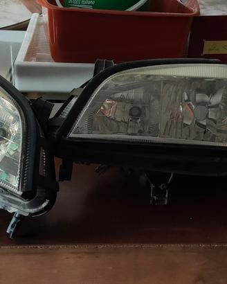 fari anteriori Opel Zafira 
