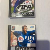 Fifa 99 PS1