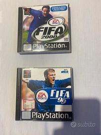 Fifa 99 PS1