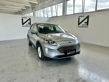 FORD Kuga 2.0 ECOBLUE 150CV AUT. AWD TITANIUM BU