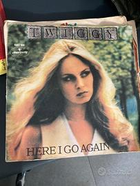 Vinili 45 giri originali e rari