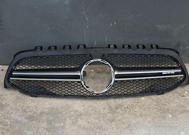 Griglia anteriore originale Mercedes classe a35AMG