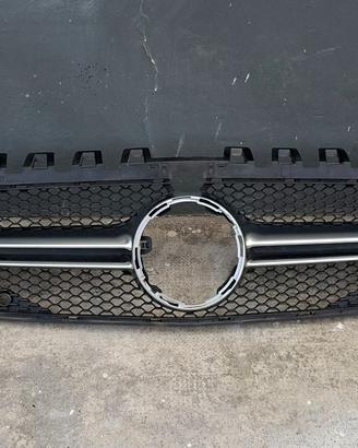 Griglia anteriore originale Mercedes classe a35AMG