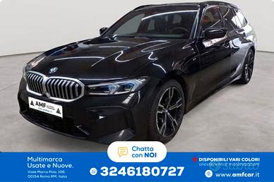 Bmw 320d 48V Touring Msport