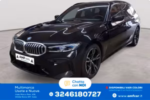 Bmw 320d 48V Touring Msport