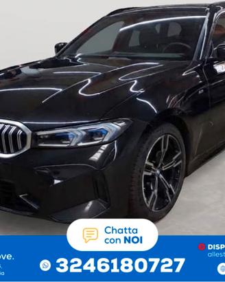 Bmw 320d 48V Touring Msport