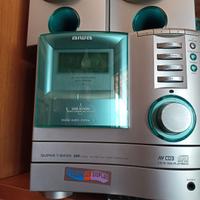 Compact Disc Stereo System