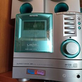 Compact Disc Stereo System