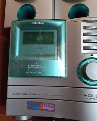 Compact Disc Stereo System