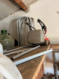 Ricambi piscina Fuoriterra da 2 metri per 4 metri