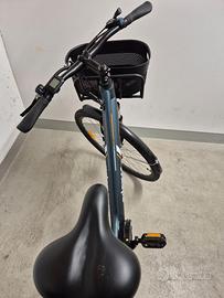 Ebike NILOX C1 City 2025