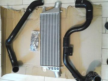 intercooler maggiorato 124 spider