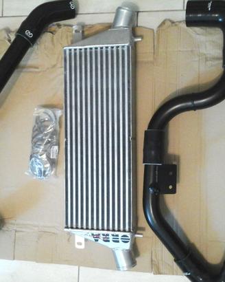 intercooler maggiorato 124 spider