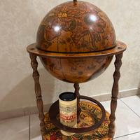 Carrello porta liquori vintage anni 80